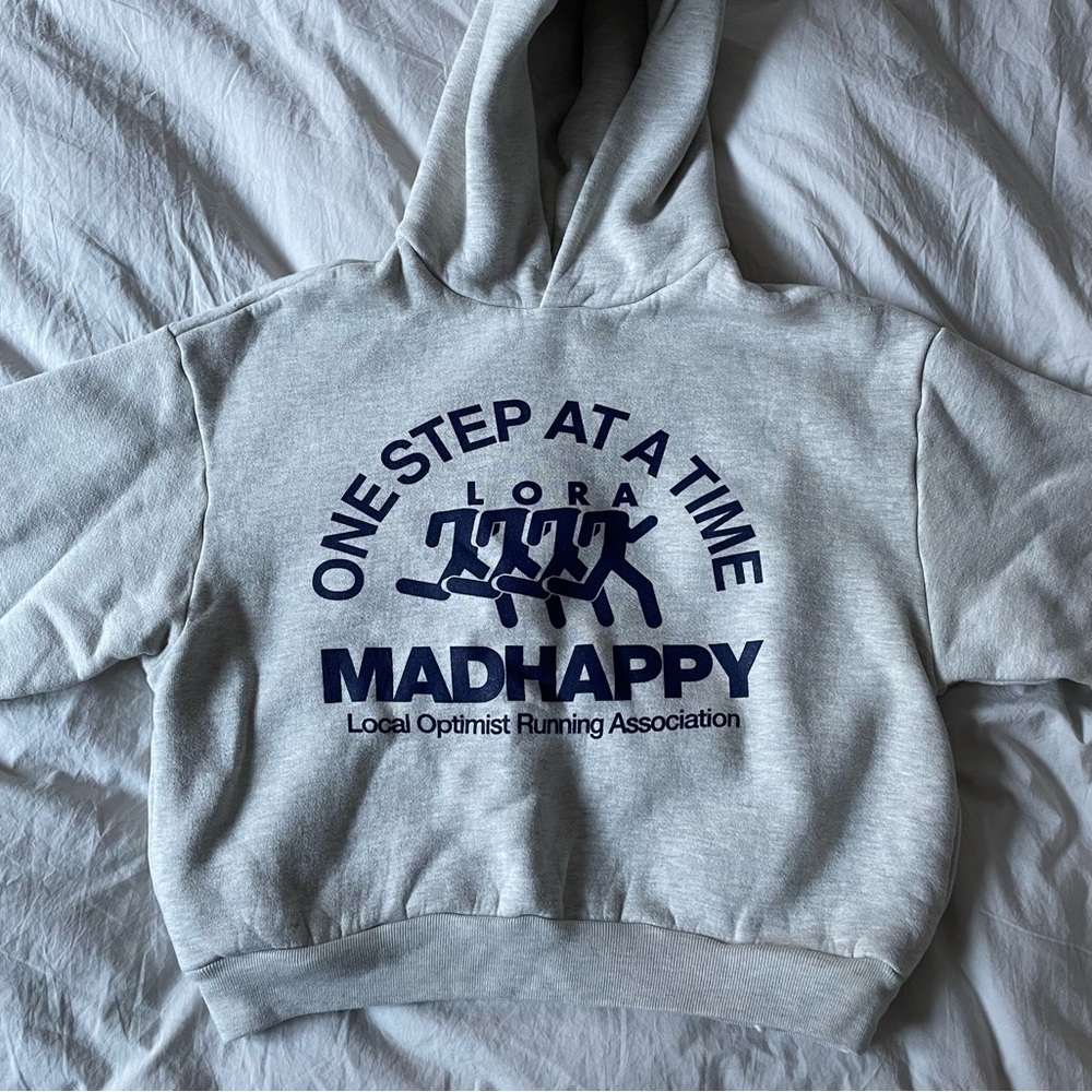 Madhappy Local Optimist Running Association Hoodie
